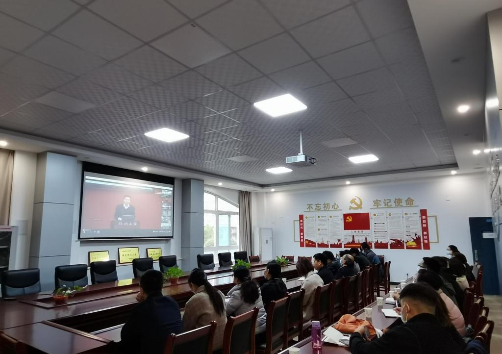 龙子湖校区分会场 ylzz总站线路检测